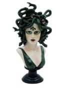 Medusa Bust Decoration