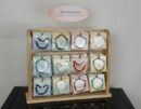 Bracelets Birthstone Set 72 pcs