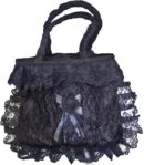 Dark Star Handbag Lace