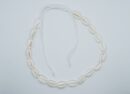 Necklace Shell White