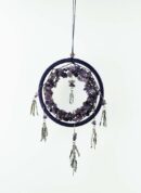Dream Catcher Amethyst 12cm
