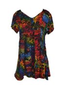 Playsuit Floral Size 14