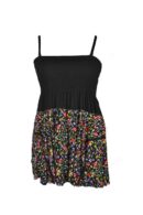 Jordash Dress Black One Size