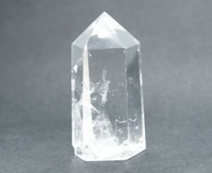 Point Clear Quartz (Choose Weight)