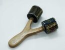 Wooden Double Maracas