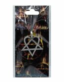 Pendant Pewter Heartogram
