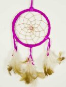 Dream Catcher Pink 11.5cm 6pcs For Â£0.75 Each