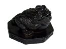 Frog On Base Resin 7.5cm