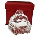 Crystal Buddha W8.5cm