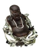 Buddha Happy Sitting