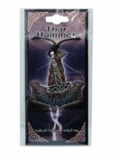 Pendant Pewter Celtic Hammer