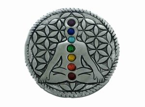 Incense Holder Plate Chakra