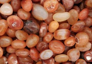Tumblestone Carnelian A 2-3cm