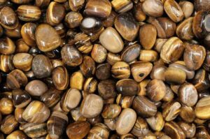 Tumblestone Tiger's Eye