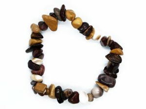 Bracelet Chip Mixed Mookite