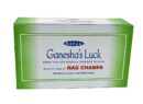 Incense Stick Satya Ganesha's Luck 15gms