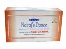 Incense Stick Satya Natraj's Dance 15gms
