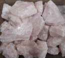 Stone Rough Rose Quartz 300-500g