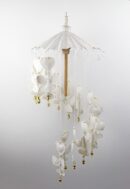Mobile Angel White L68cm