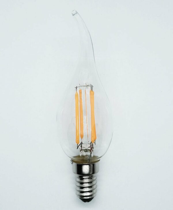 Led Filament Candle Bulb 3Watt