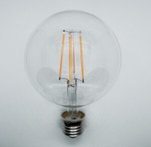 Led Filament Bulb 5 Watt E27