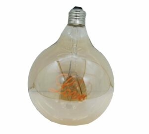 Led Filament Love Bulb 4 Watt