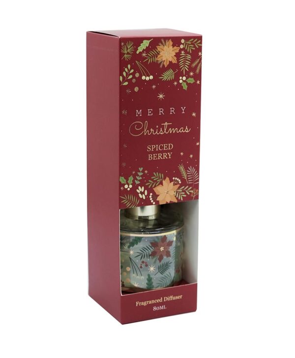 Diffuser Spiced Berry 80ml