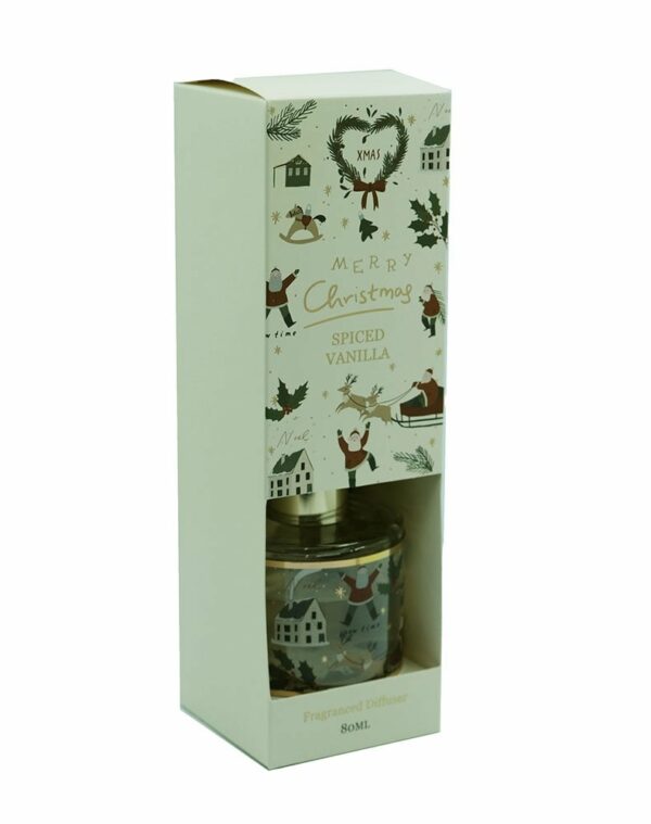 Diffuser Spiced Vanilla 80ml