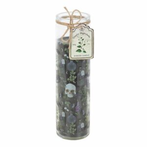 Candle Tube Poisonous Plants