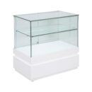 Frameless Display Glass Counter 1200X600X1050mm SW Code 99757