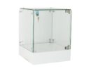 Counter Top Glass Cabinet 350X350X450mm W 99947