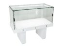 Display Glass Counter 1200X600X1050mm SWD Code 99954