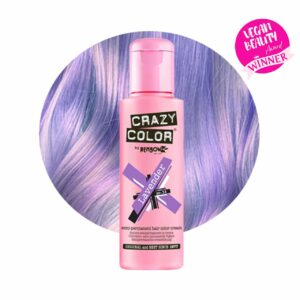 Lavender - Crazy Color - 100ml