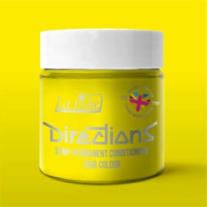 Bright Daffodil  - La Riche Directions - 4 Tubs