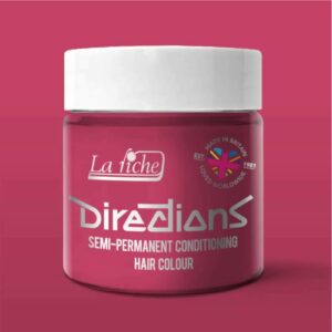 Flamingo Pink  - La Riche Directions - 4 Tubs