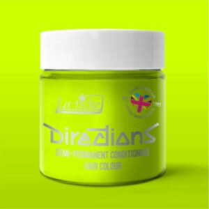 Fluorescent Lime  - La Riche Directions - 4 Tubs
