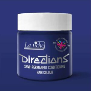 Neon Blue  - La Riche Directions - 4 Tubs