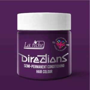 Plum  - La Riche Directions - 4 Tubs