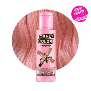 Rose Gold - Crazy Color - 100ml