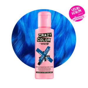 Sky Blue - Crazy Color - 100ml