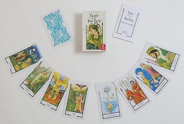 Tarot Card Old Path - Image 2