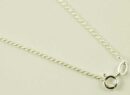 Silver Chain Rope 18 Inch