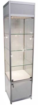 Cabinet 500X500X1980mm CSG