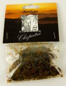 Incense Resin Amber