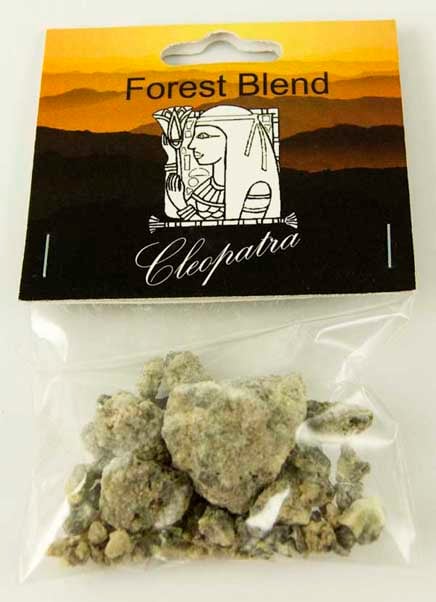 Incense Resin Forest Blend
