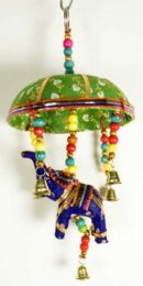 Decoration Hanging Elephants