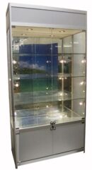 Cabinet 1200X400X1980mm CSLM