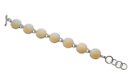 Bracelet 7 Opalite Stones