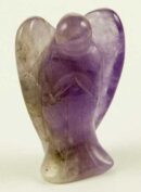Figurine Angel Amethyst 40mm