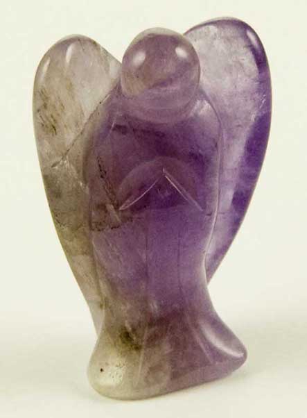 Figurine Angel Amethyst 40mm